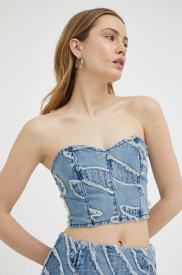 Gestuz Top od trapera Gestuz Larisa