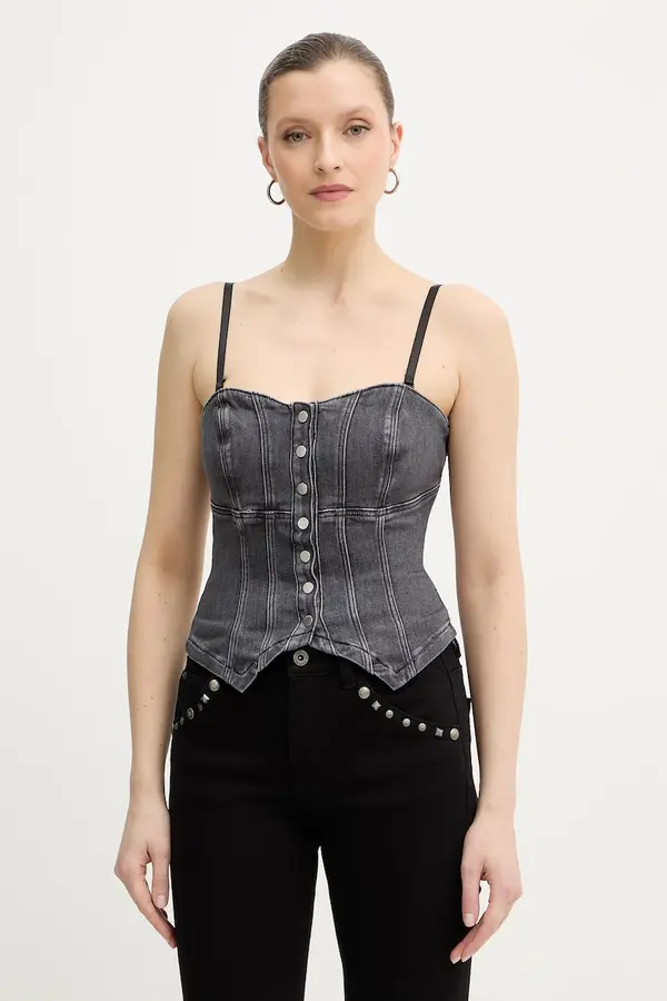 Guess Top od trapera Guess CECILE
