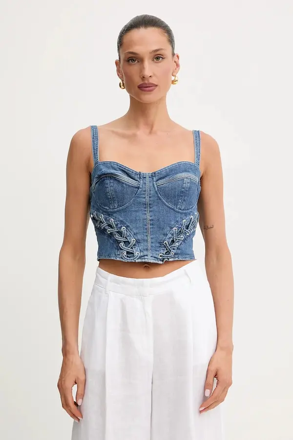 Guess Top od trapera Guess MARSY