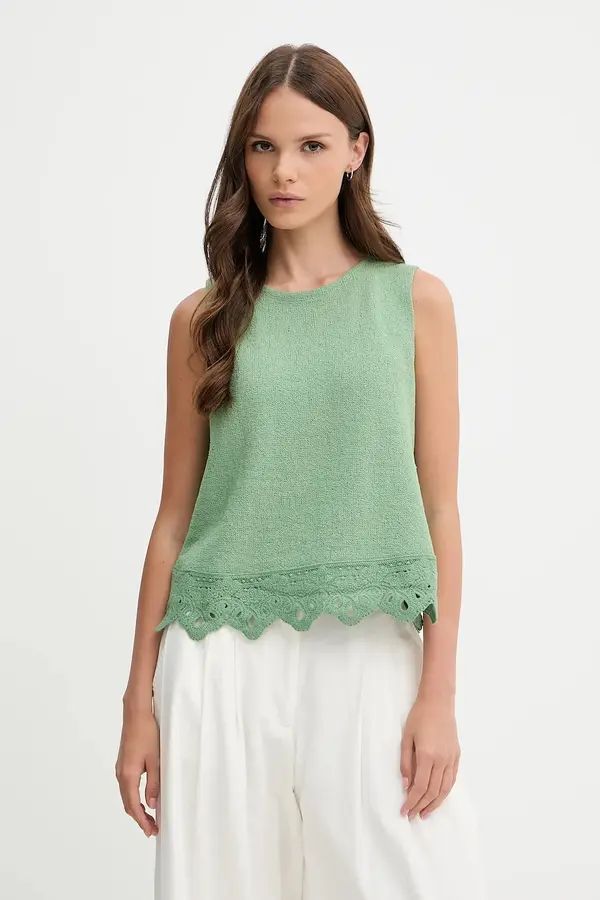 Pedro del Hierro Top Pedro del Hierro