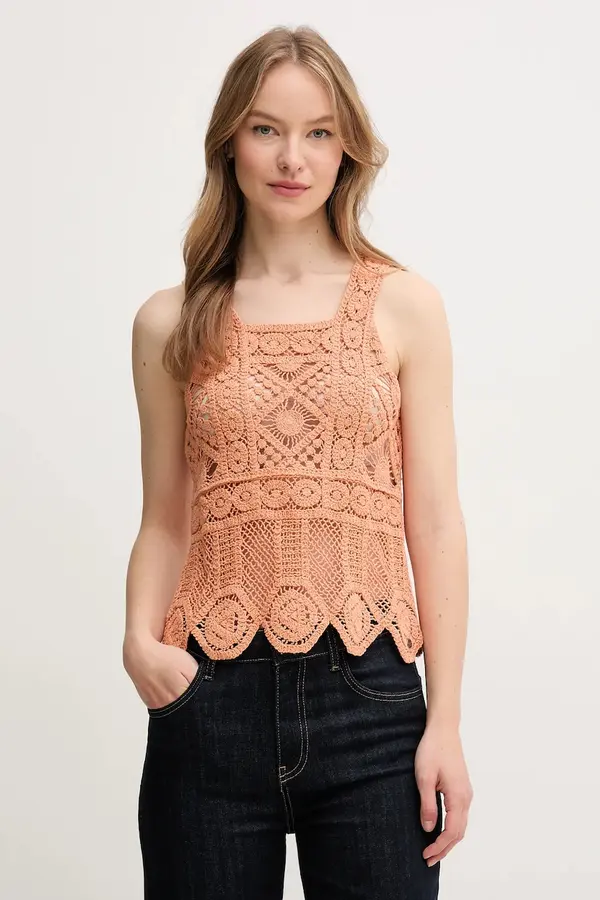 Pepe Jeans Top Pepe Jeans OLIVE