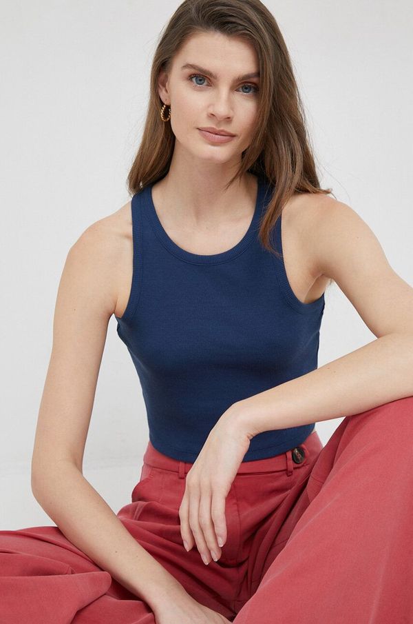 Pepe Jeans Top Pepe Jeans Piera za žene, boja: tamno plava