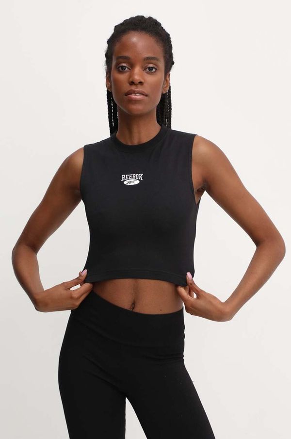 Reebok Classic Top Reebok Classic Archive Essentials za žene, boja: crna, 100075517