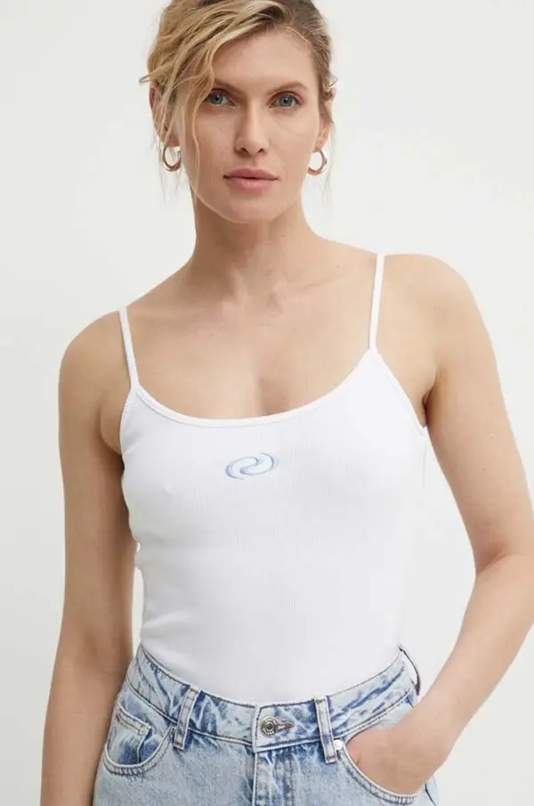 Resume Top Résumé AmberRS Strap Top