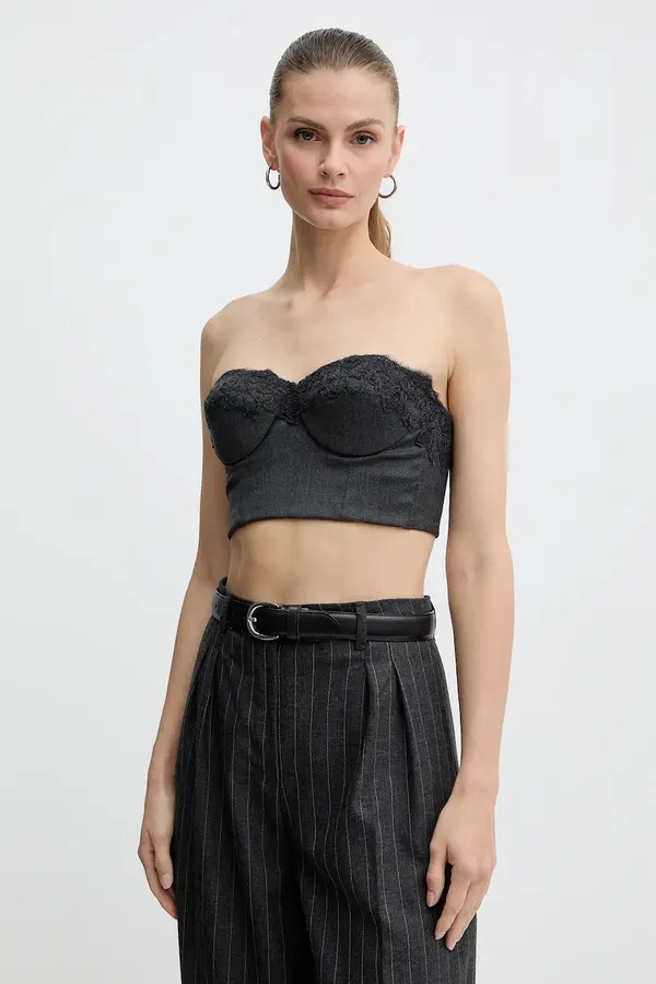 Ermanno Scervino LIFE Top s dodatkom vune Ermanno Scervino LIFE