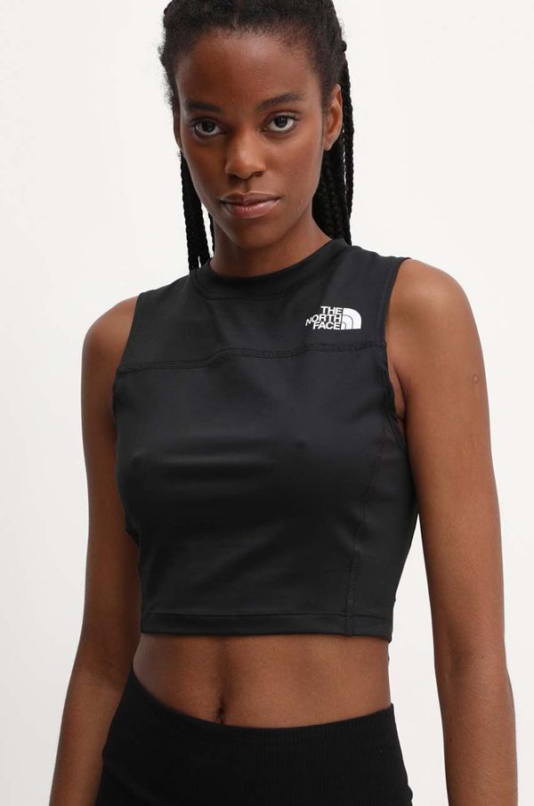 The North Face Top The North Face za žene, boja: crna, NF0A826DJK31