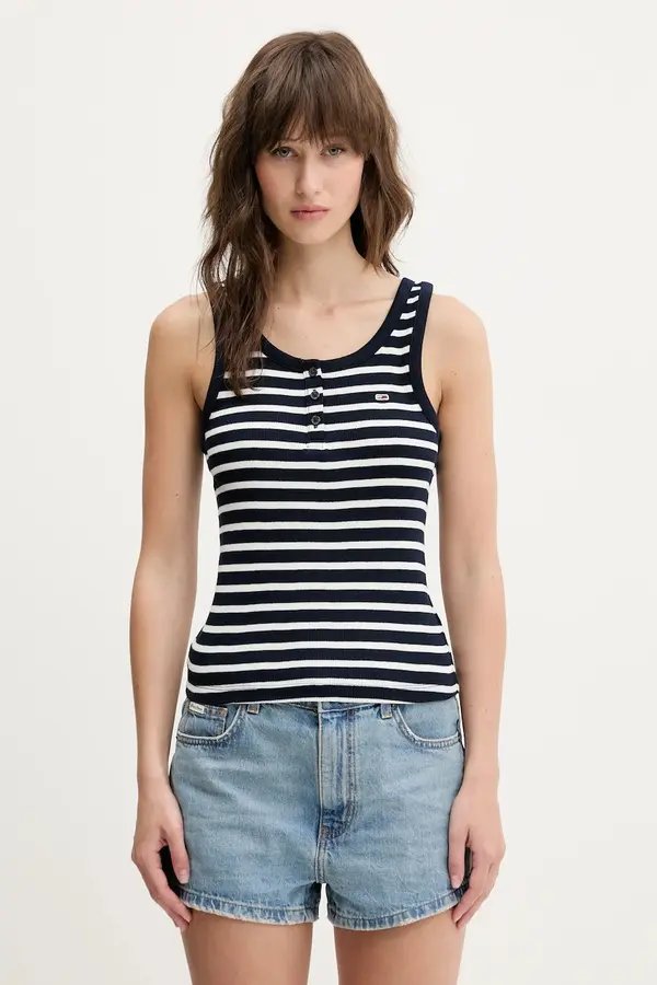 Tommy Jeans Top Tommy Jeans