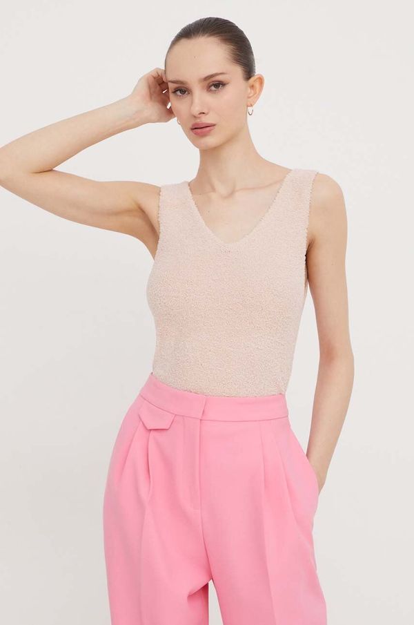 Ugg Top UGG boja: ružičasta