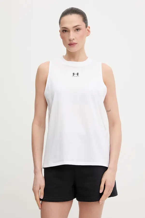 Under Armour Top Under Armour Rival Muscle Tank