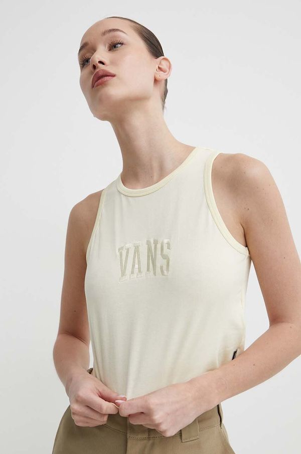 Vans Top Vans za žene, boja: žuta