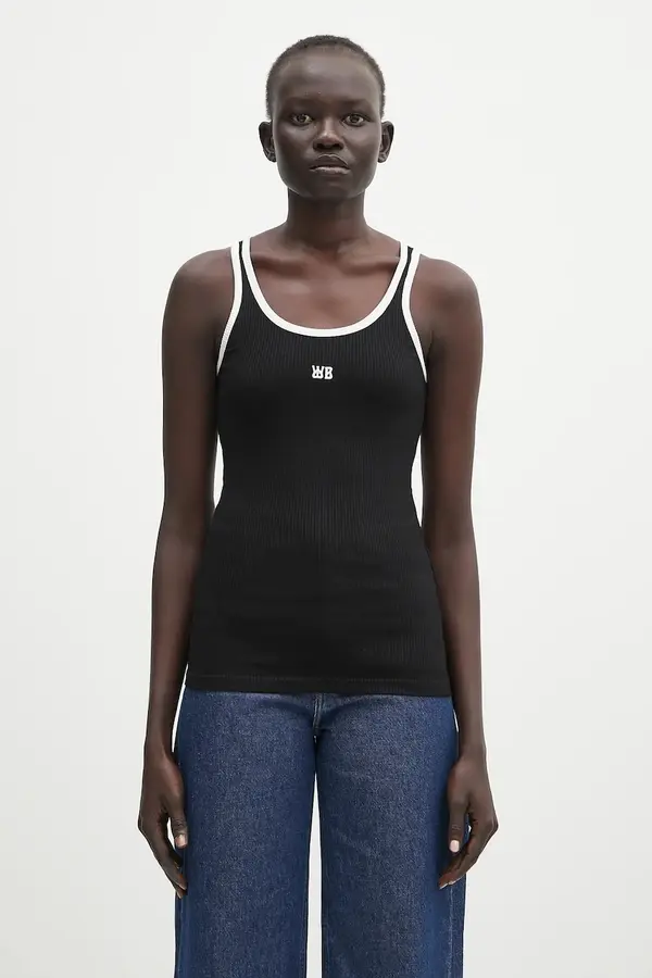 Wales Bonner Top Wales Bonner Sonic Vest