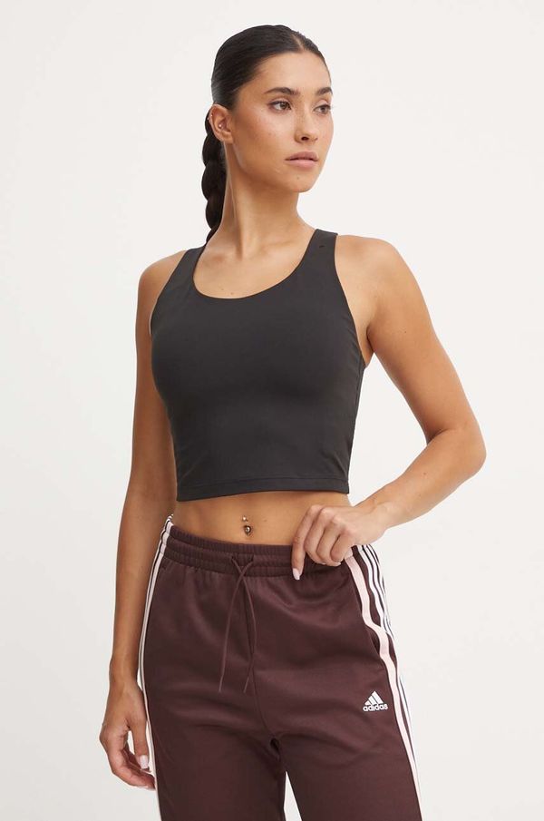 adidas Performance Top za jogu adidas Performance All Me boja: crna, IT2726