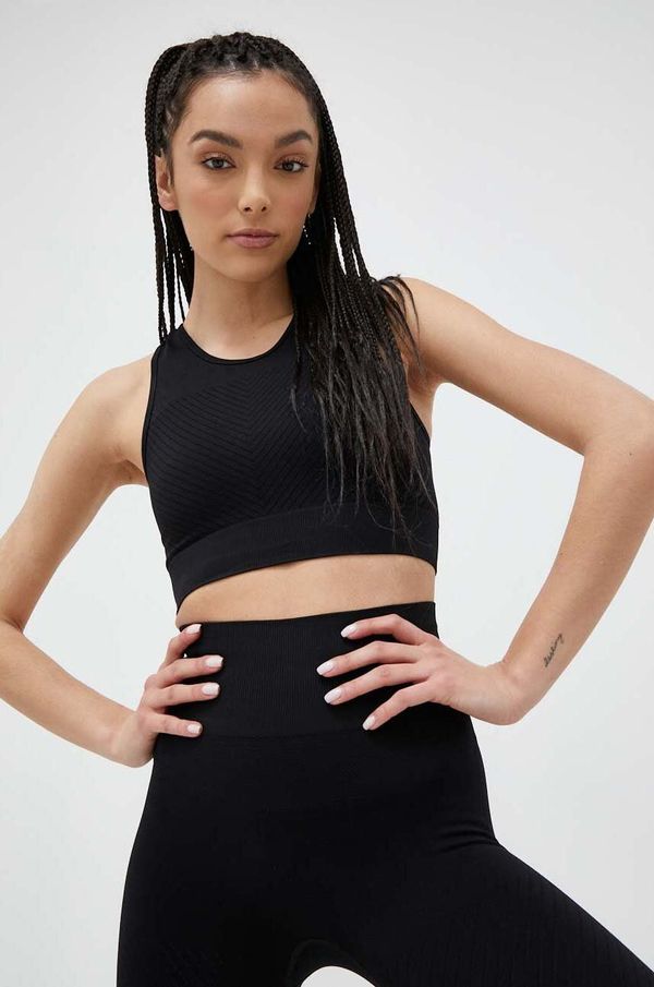 Casall Top za jogu Casall boja: crna