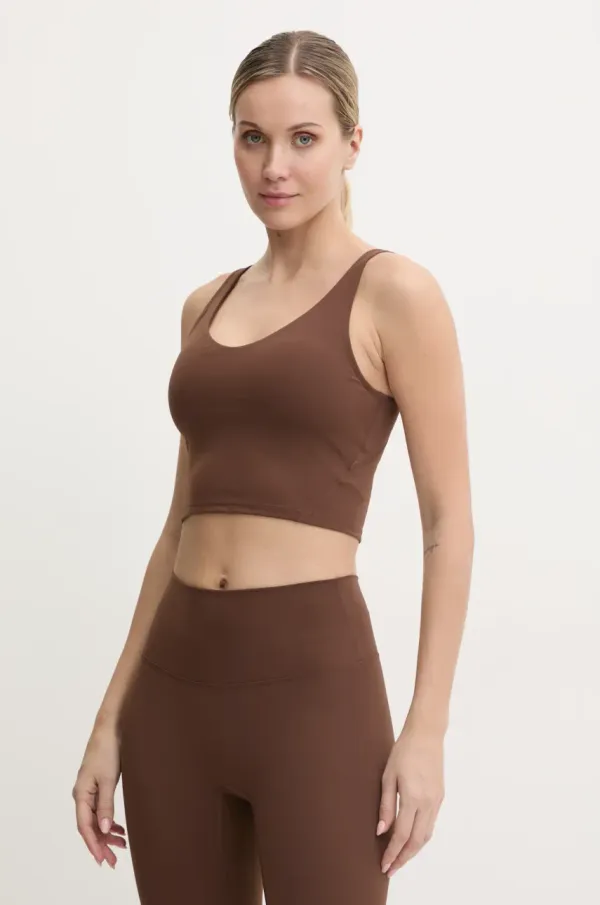 JOYINME Top za jogu Joy in me Grace boja: narančasta, Grace