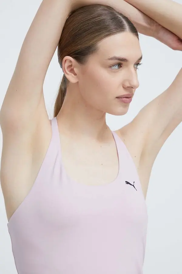 Puma Top za jogu Puma STUDIO ULTRABARE STUDIO ULTRABARE