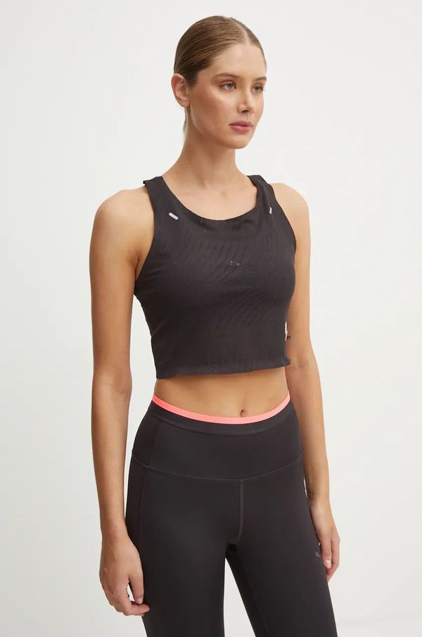 Puma Top za trčanje Puma Ultraspun boja: crna, 525060