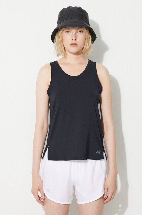 Under Armour Top za trčanje Under Armour Iso-Chill 200 boja: narančasta, 1372270-782