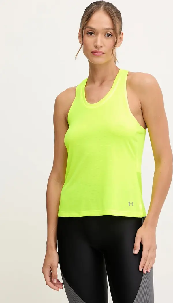 Under Armour Top za trčanje Under Armour Launch