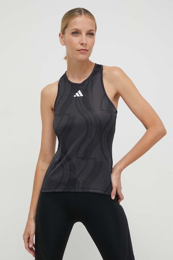 adidas Performance Top za trening adidas Performance Club boja: siva IT6574