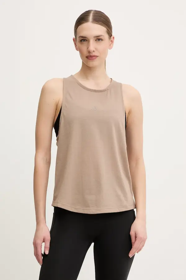 adidas Performance Top za trening adidas Performance Motion Essentials