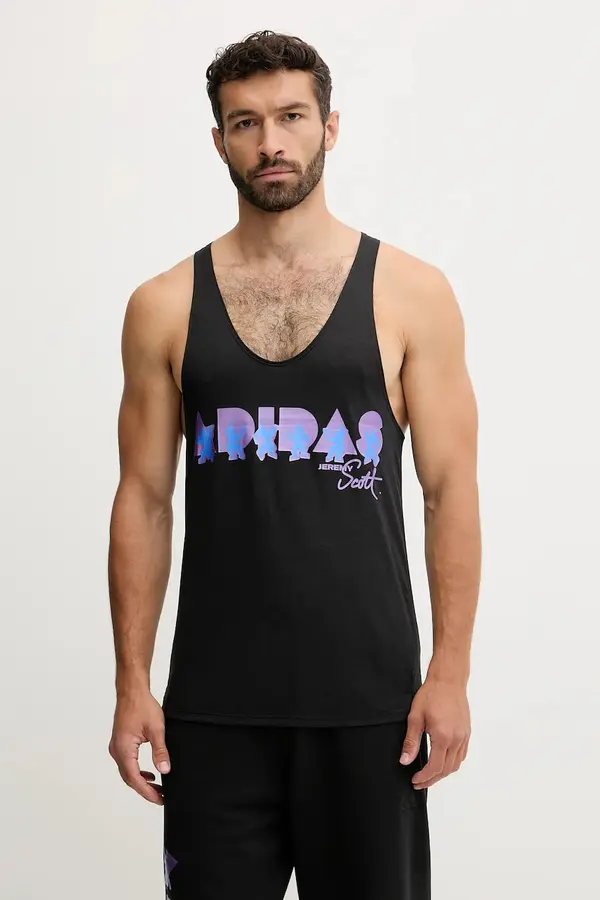 adidas Performance Top za trening adidas Performance PRIDE