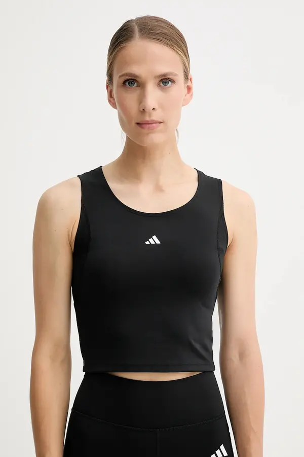 adidas Performance Top za trening adidas Performance Techfit