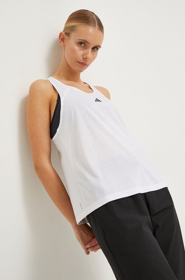 adidas Performance Top za trening adidas Performance TR-ES boja: bijela