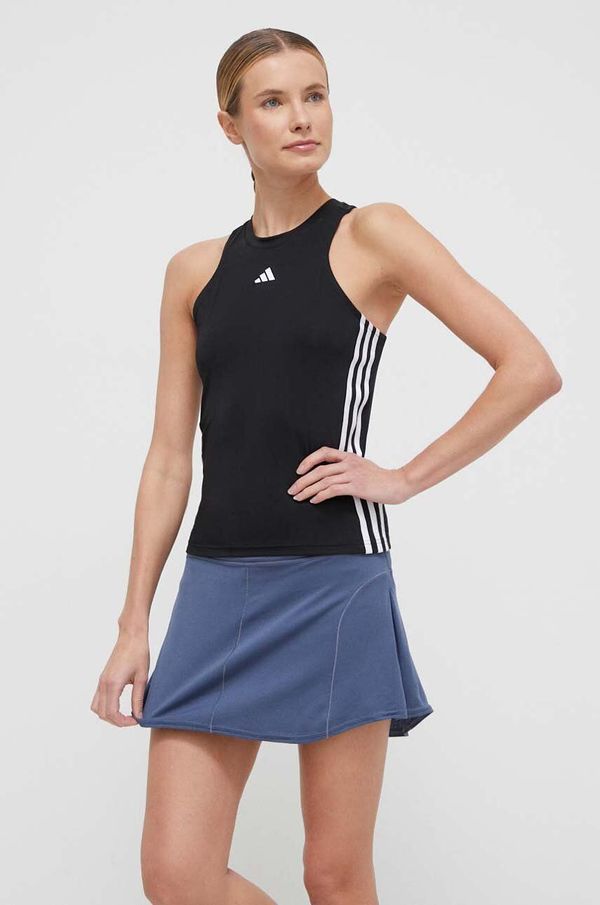 adidas Performance Top za trening adidas Performance Train Essentials boja: crna