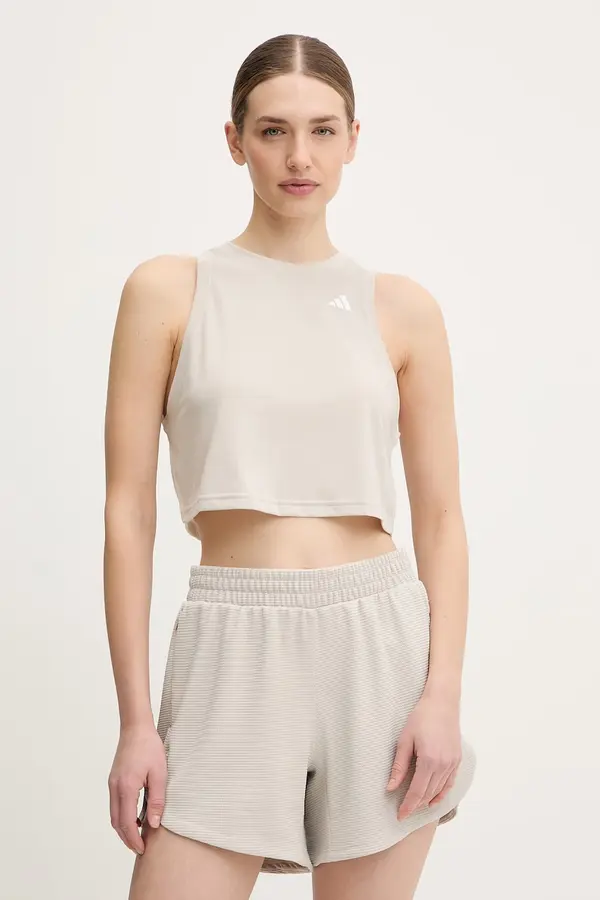 adidas Performance Top za trening adidas Performance We Tank