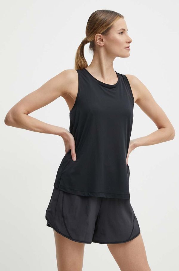 Casall Top za trening Casall Breeze boja: crna
