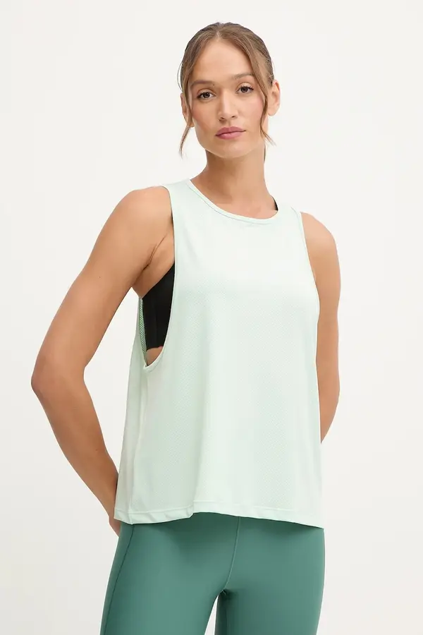 Casall Top za trening Casall Laser Mesh