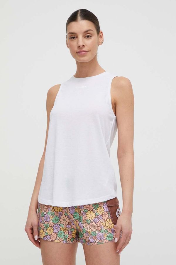 Hummel Top za trening Hummel Vanja hmlMT boja: bijela, 214242