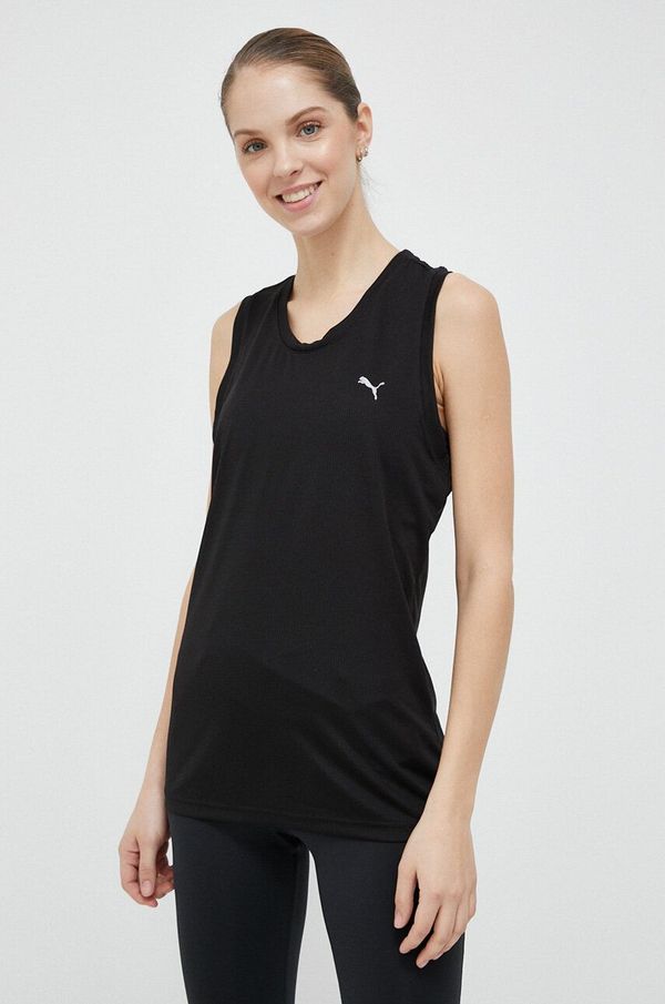 Puma Top za trening Puma boja: crna