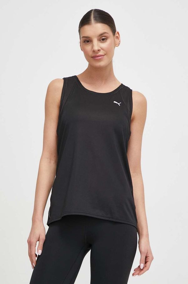 Puma Top za trening Puma Favorite boja: crna