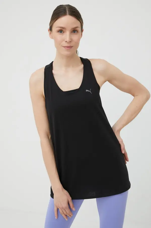 Puma Top za trening Puma Studio Foundation