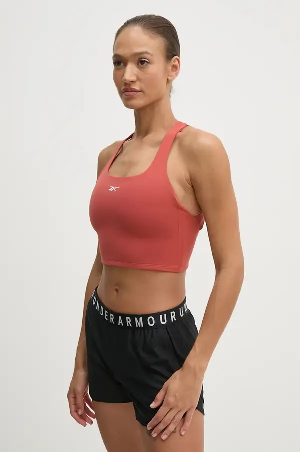 Reebok Top za trening Reebok LUX Collection