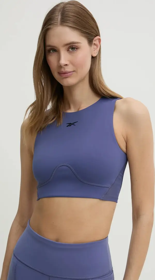 Reebok Top za trening Reebok LUX Collection