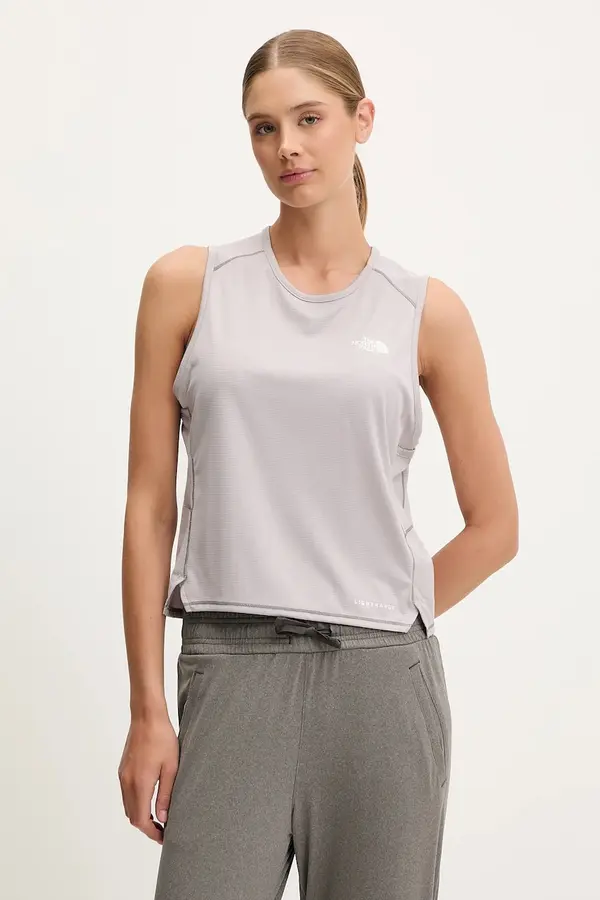 The North Face Top za trening The North Face Sunriser