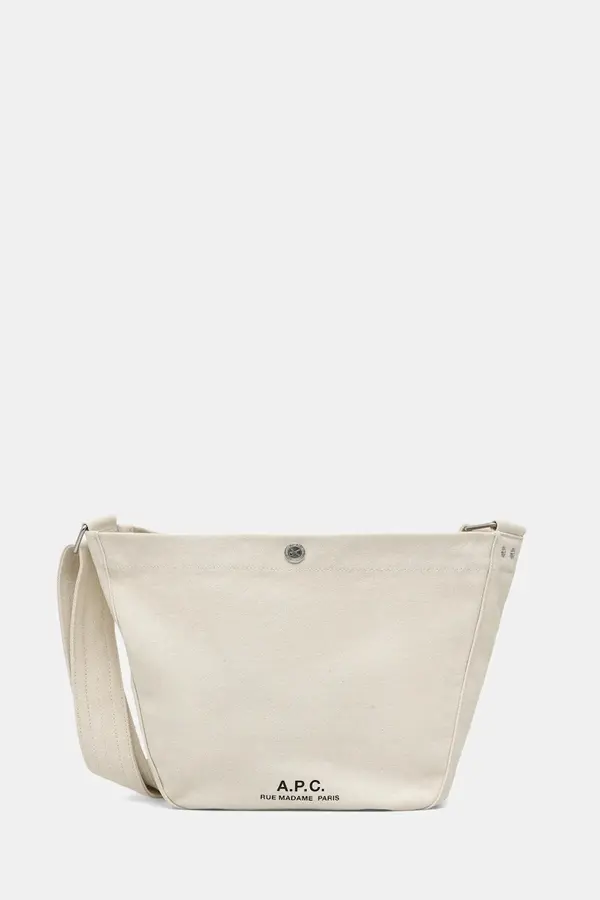 A.P.C. Torba A.P.C. besace journal small