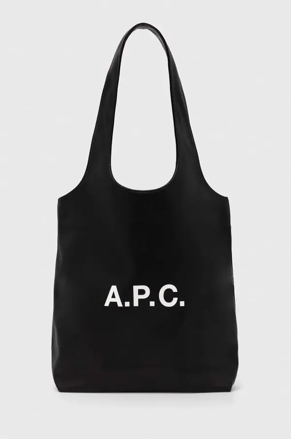 A.P.C. Torba A.P.C. tote ninon small