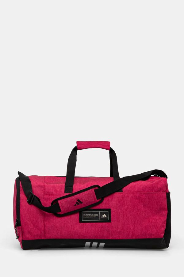 adidas Torba adidas 4ATHLTS boja: ružičasta, IK2937