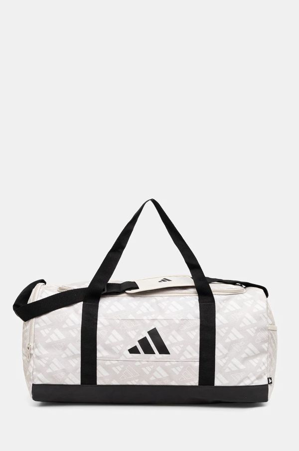 adidas Torba adidas LIN DUF M MONO boja: bež, JG1105