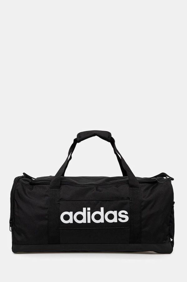 adidas Torba adidas Linear Duffel boja: crna, JD9555