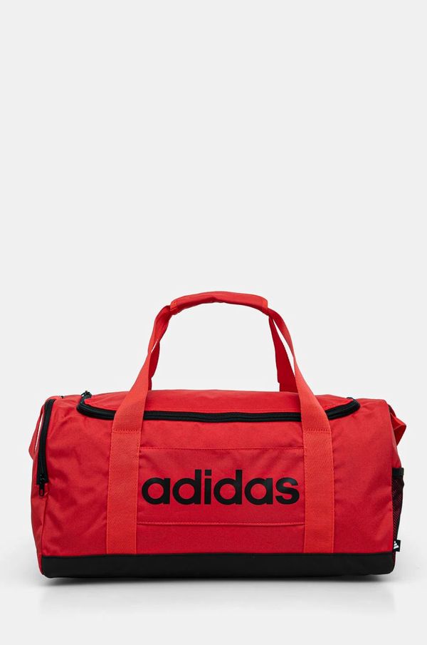 adidas Torba adidas Linear Duffel boja: crvena, IN6113