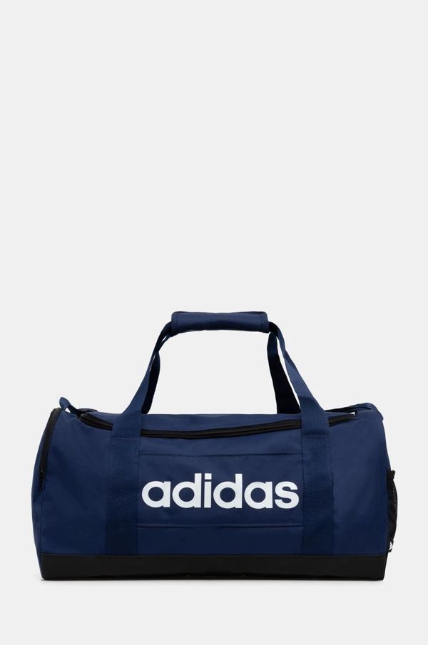 adidas Torba adidas Linear Duffel boja: tamno plava, IN6111