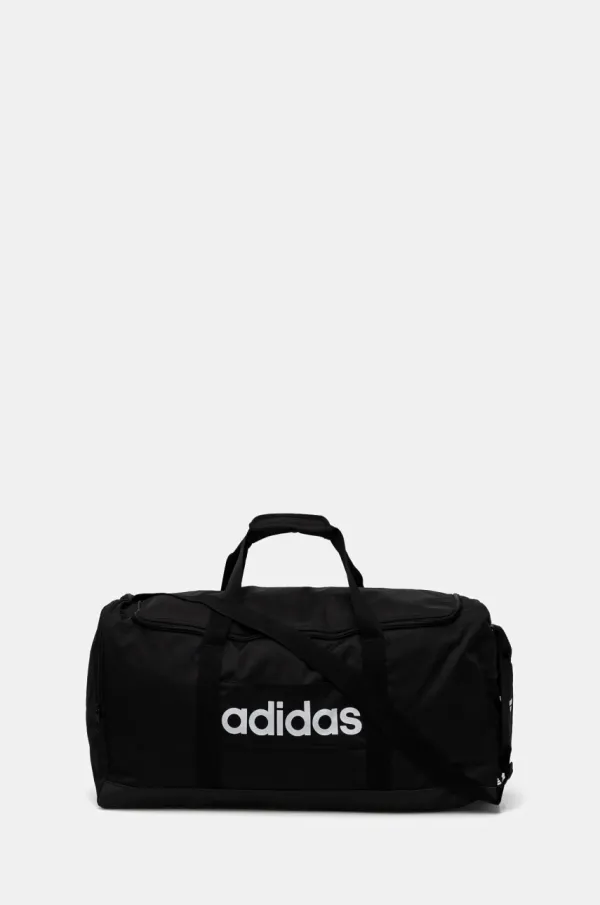 adidas Torba adidas LINEAR DUFFEL L boja: crna, JE8344