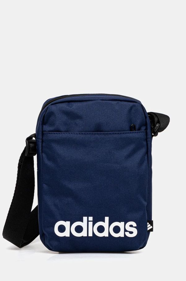 adidas Torba adidas LINEAR ORG boja: tamno plava, IN6128