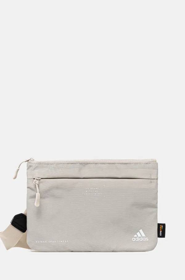 adidas Torba adidas MH SAC boja: siva, JF0721