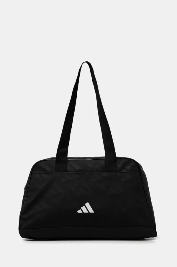 adidas Torba adidas MNGRM BWL BAG boja: crna, JG1108