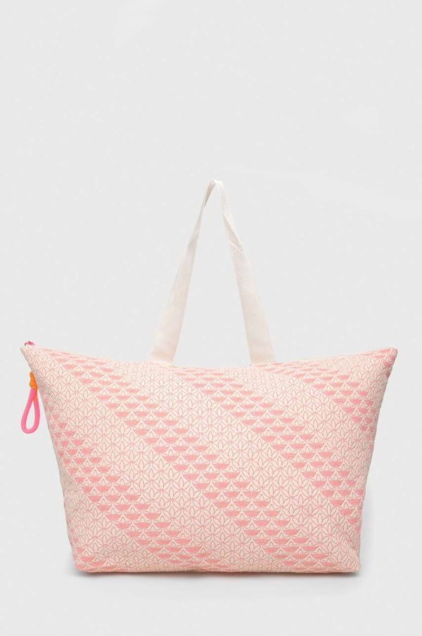 adidas Originals Torba adidas Originals boja: ružičasta